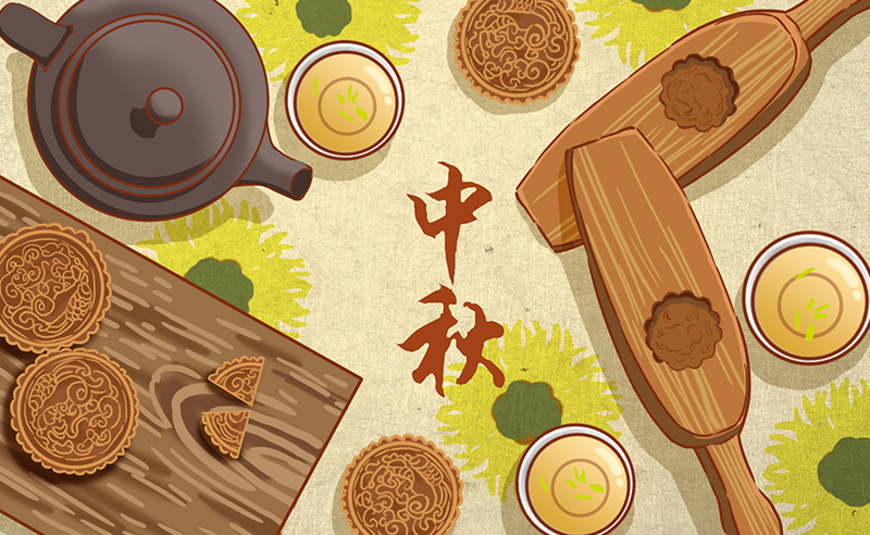 有一群人，在默默地保護(hù)著打工者的中秋節(jié)儀式感
